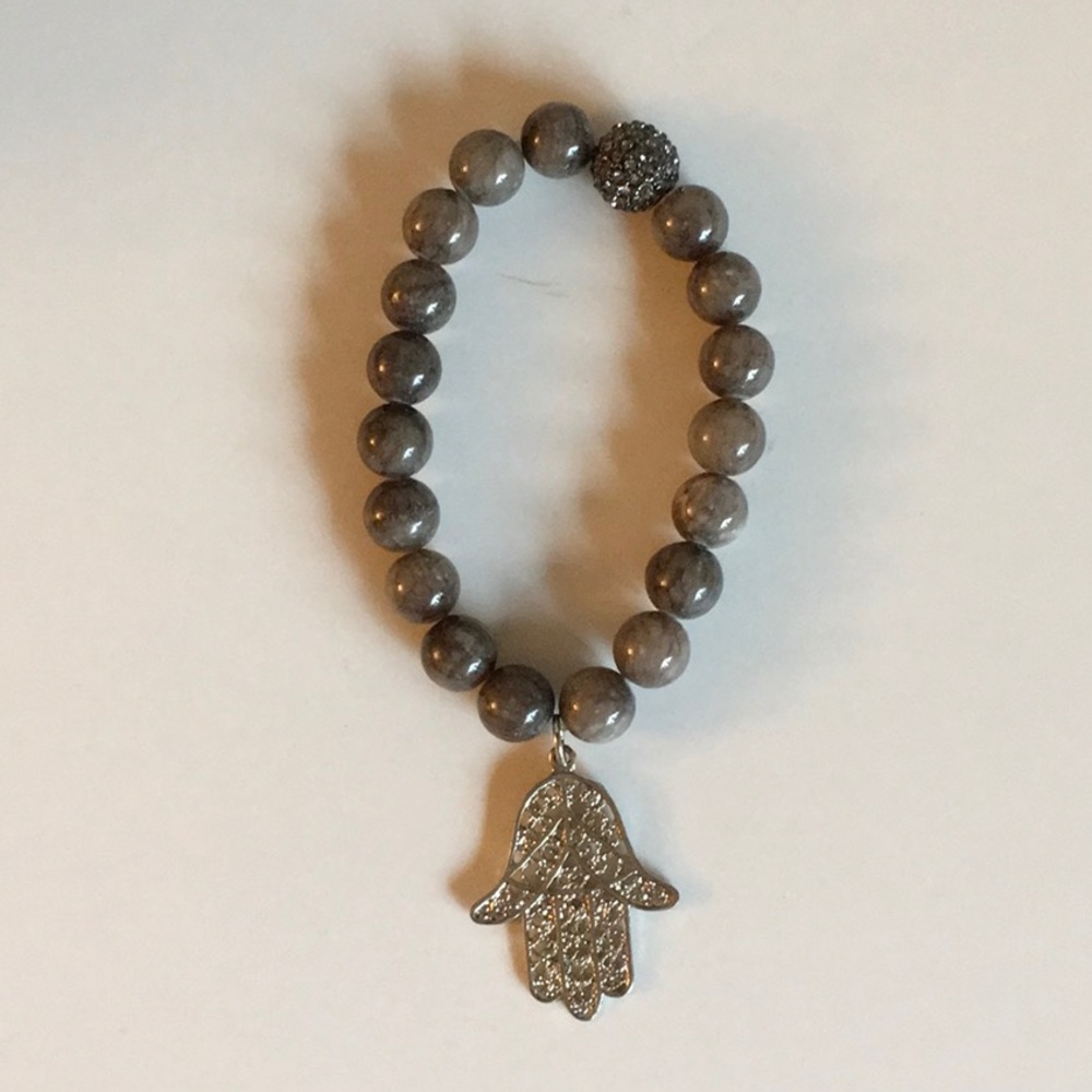 Hamsa Hand 50% off sale reflected on current price